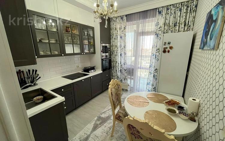 3-комнатная квартира · 85.1 м² · 18/19 этаж, Сыганак 17П за 73 млн ₸ в Астане, Есильский р-н — фото 14