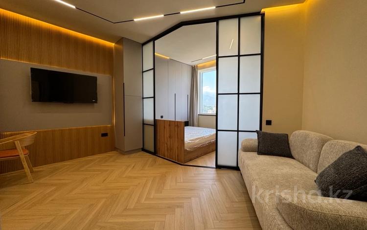 2-комнатная квартира · 40 м² · 25/33 этаж, Аль-фараби 15/1 — Аль-фараби - Козыбаева за 550 000 ₸ в Алматы, Бостандыкский р-н — фото 17