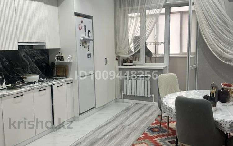 3-бөлмелі пәтер · 125 м² · 2/3 қабат, Қадыр Мырза-Әли ш/а., Ниеткалиева 16а, бағасы: 60 млн ₸ в Уральске, мкр Кадыра Мырза-Али — фото 2