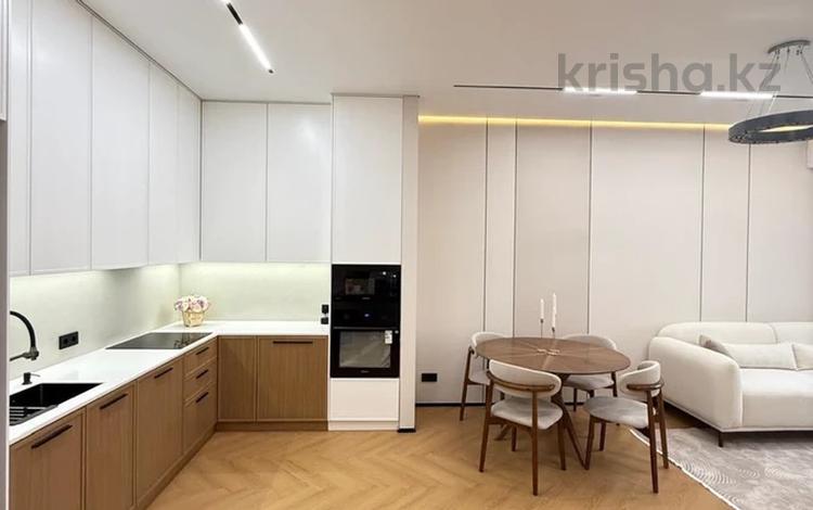 2-комнатная квартира · 62 м² · 12/17 этаж, Розыбакиева 320 за 70 млн ₸ в Алматы, Бостандыкский р-н — фото 2