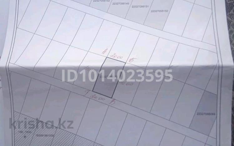 Участок · 8 соток, мкр Актас — Находится возле мечети за 12 млн ₸ в Шымкенте, Туран р-н — фото 4