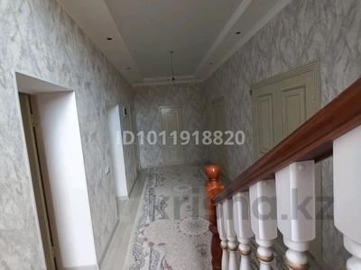 Жеке үй · 8 бөлме · 350 м² · 6 сот., Шуак 46 — Гүлдеш магазин киргенде, бағасы: 32 млн ₸ в Атамекене