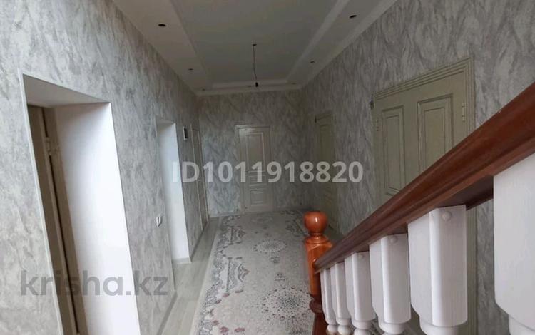 Жеке үй · 8 бөлме · 350 м² · 6 сот., Шуак 46 — Гүлдеш магазин киргенде, бағасы: 32 млн ₸ в Атамекене — фото 2