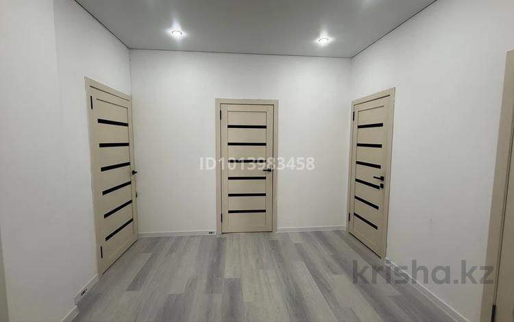 2-бөлмелі пәтер · 74.9 м² · 10/10 қабат, мкр Шымсити 124 — Түркия көшесі 1/1б, бағасы: 200 000 ₸ в Шымкенте, Абайский р-н — фото 2