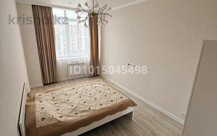 3-комнатная квартира · 74 м² · 6/8 этаж, Мангилик ел 36 за 500 000 ₸ в Астане, Есильский р-н — фото 9