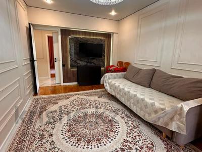 2-бөлмелі пәтер · 55 м² · 5/5 қабат, Курмангазы, бағасы: 36 млн ₸ в Алматы, Алмалинский р-н