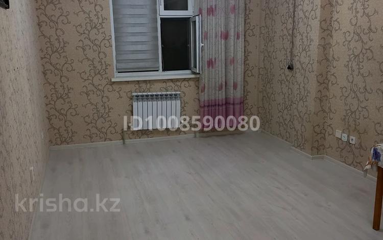 1-комнатная квартира · 46 м² · 3/5 этаж, мкр Асар-2 14 а — Төлеби сауда орталығының артында за 120 000 ₸ в Шымкенте, Абайский р-н — фото 2