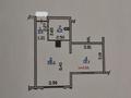 2-бөлмелі пәтер · 41.9 м² · 7/9 қабат, мкр Аккент 71, бағасы: 23 млн ₸ в Алматы, Алатауский р-н — фото 12