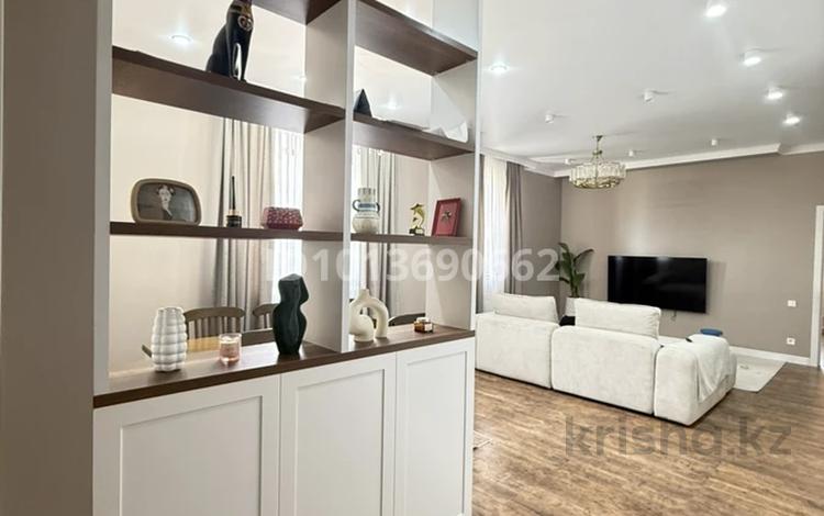 2-комнатная квартира · 86 м² · 3/5 этаж, Е-314 22 за 350 000 ₸ в Астане, Есильский р-н — фото 2