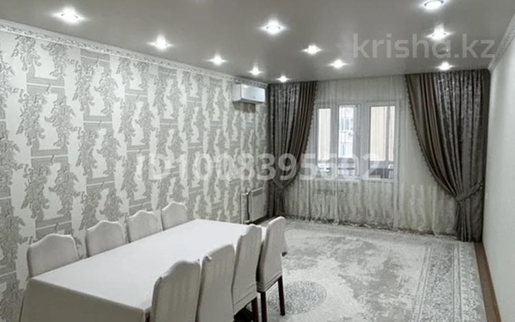 3-бөлмелі пәтер · 84.5 м² · 4/9 қабат, мкр. Зачаганск пгт, монкеулы, бағасы: 35 млн ₸ в Уральске — фото 2