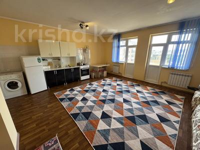 1-комнатная квартира · 40 м² · 9/9 этаж, мкр Нурсат 2 14 за 120 000 ₸ в Шымкенте, Каратауский р-н
