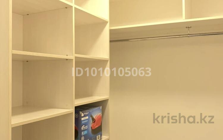 1-комнатная квартира · 62 м² · 8/10 этаж, мкр Ожет, Северное кольцо за 200 000 ₸ в Алматы, Алатауский р-н — фото 2