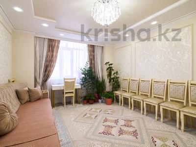 5-бөлмелі пәтер · 103.6 м² · 8/17 қабат, Чингиза Айтматова 38 — Сыганак,Айтматова, бағасы: 65 млн ₸ в Астане, Нура р-н