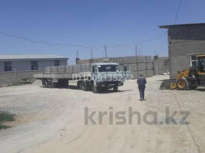 Промбаза · 50 соток, Улгили 25 за 300 млн 〒 в Коксай (пути Ильича)