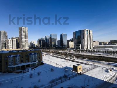 3-комнатная квартира · 110 м² · 6 этаж, Мангилик Ел 63/1 — Только наличный расчет, торга нет за 77.4 млн 〒 в Астане, Есильский р-н