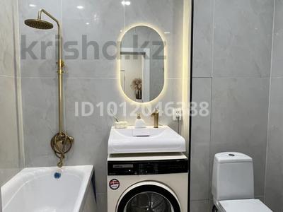 1-бөлмелі пәтер · 47 м² · 2/4 қабат, Чапаева — Құрманғазы-Чапаева, бағасы: 18.9 млн ₸ в Уральске