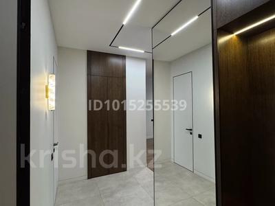 4-комнатная квартира · 126.7 м² · 2/12 этаж, Керей и Жанибек хандар 44/1 — Аль-Фараби за 129 млн ₸ в Астане, Есильский р-н
