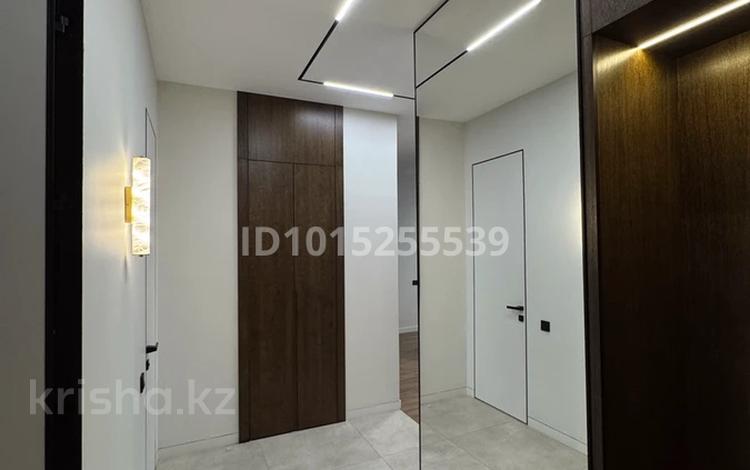 4-комнатная квартира · 126.7 м² · 2/12 этаж, Керей и Жанибек хандар 44/1 — Аль-Фараби за 129 млн ₸ в Астане, Есильский р-н — фото 2
