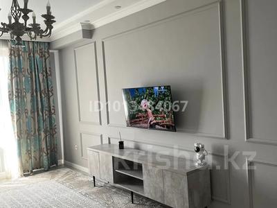 2-комнатная квартира · 70 м² · 5/9 этаж, мкр Шугыла, Мкр. Шугыла за 300 000 ₸ в Алматы, Наурызбайский р-н