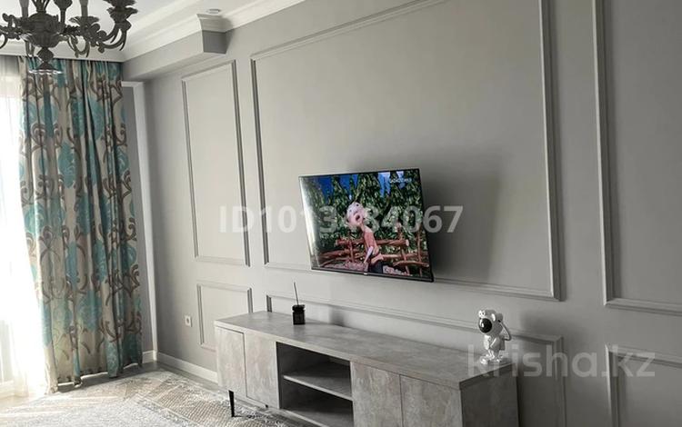 2-комнатная квартира · 70 м² · 5/9 этаж, мкр Шугыла, Мкр. Шугыла за 300 000 ₸ в Алматы, Наурызбайский р-н — фото 2