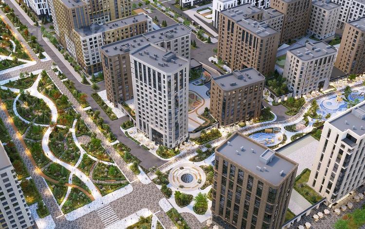 3-комнатная квартира · 104.22 м², Е-899 5/1а за ~ 81.2 млн 〒 в Астане, Нура р-н — фото 5