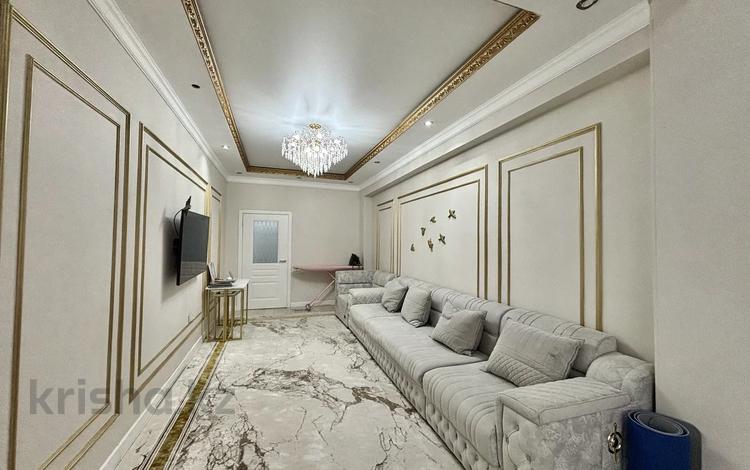 2-комнатная квартира · 71.6 м² · 4/6 этаж, Акбата 46/3 за 48 млн ₸ в Алматы, Наурызбайский р-н — фото 83