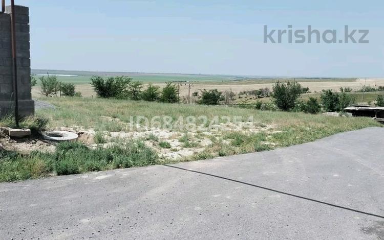 Жер телімі · 10 сотық, Асанбайа Аскарова 35, бағасы: 10 млн ₸ в Карасу — фото 2