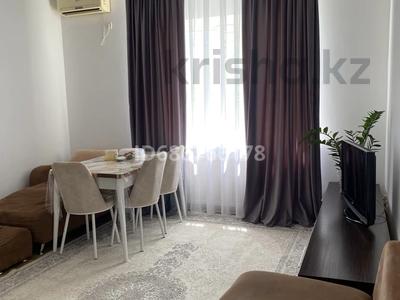 2-комнатная квартира · 50 м² · 2/3 этаж, мкр Нурсая, Абулхайр Хан 17Б — Worley Parsons за 25 млн ₸ в Атырау