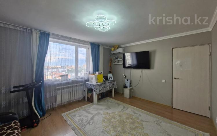 2-комнатная квартира · 57.5 м² · 14/16 этаж, Кудайбердиулы 2б за 28.9 млн ₸ в Астане, Алматы р-н — фото 2