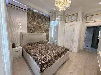 3-комнатная квартира · 95 м² · 6 этаж, Бухар жырау 26 за 49 000 ₸ в Астане, Есильский р-н