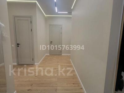 4-бөлмелі пәтер · 111 м² · 3/9 қабат, Туран 57/5, бағасы: 98 млн ₸ в Астане, Нура р-н
