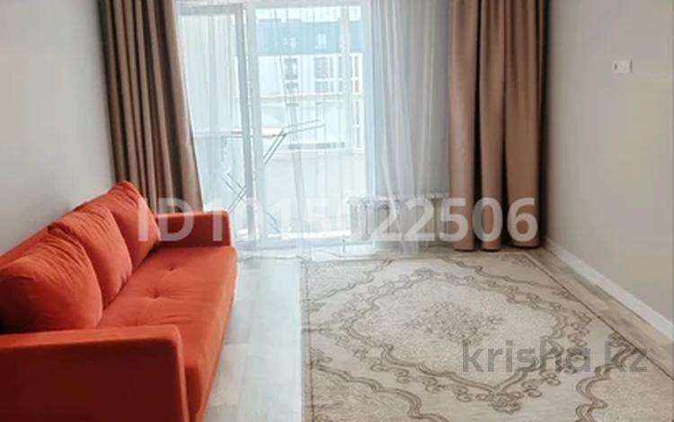 1-комнатная квартира · 44.3 м² · 9/10 этаж, Бокейхана 25 за 270 000 ₸ в Астане, Есильский р-н — фото 2