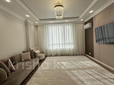 2-комнатная квартира · 78 м² · 8/9 этаж, Манглик Ел — А. Бокейхан за 70 млн 〒 в Астане, Есильский р-н