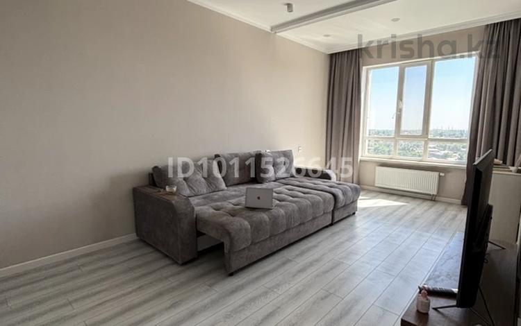 1 комната · 63 м² · 12/12 этаж, Райымбека за 150 000 ₸ в Алматы, Ауэзовский р-н — фото 14
