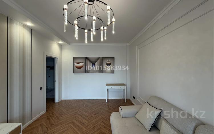 2-бөлмелі пәтер · 80 м², Нұрсәт ш/а, Аргынбекова 29/6 — Шаяхметов, бағасы: 350 000 ₸ в Шымкенте, Каратауский р-н — фото 2