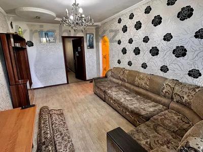 2-комнатная квартира · 46 м² · 4/5 этаж, Кабанбай батыр 75/89 за 14.9 млн 〒 в Талдыкоргане