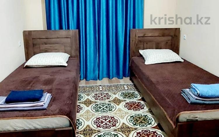 3-комнатная квартира · 75 м² · 1/5 этаж, Нур орда 74 за 17 000 〒 в  — фото 12