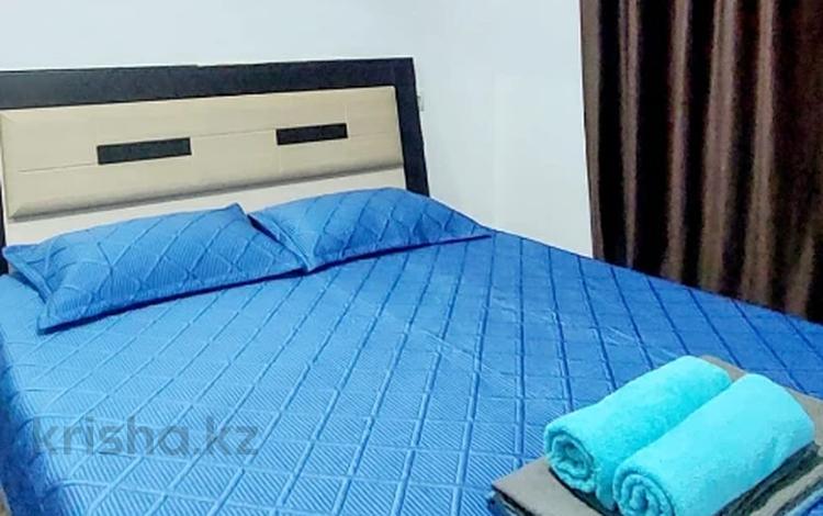 3-комнатная квартира · 75 м² · 1/5 этаж, Нур орда 74 за 18 000 〒 в  — фото 26