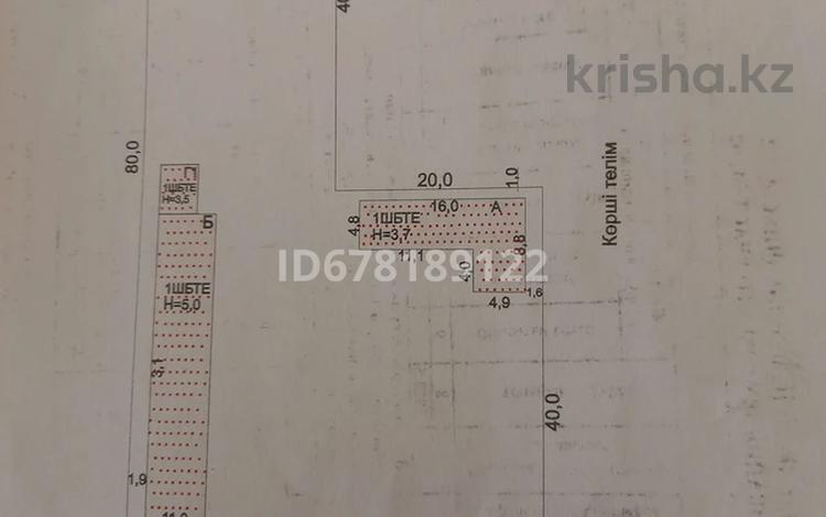 Өнеркәсіптік база 24 сотық, Б.Майлина 6, бағасы: 150 млн 〒 в Аксукенте — фото 2