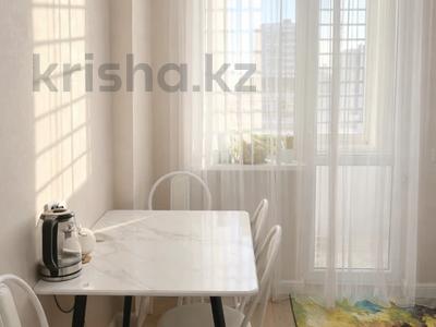 1-комнатная квартира · 42 м² · 12/13 этаж, Байтурсынова 16 — А51|Гимназия 86 за 26.9 млн 〒 в Астане, Алматы р-н