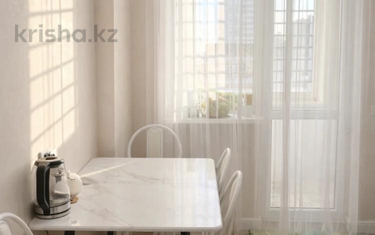 1-комнатная квартира · 42 м² · 12/13 этаж, Байтурсынова 16 — А51|Гимназия 86 за 26.9 млн 〒 в Астане, Алматы р-н — фото 21
