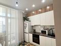 1-комнатная квартира · 42 м² · 12/13 этаж, Байтурсынова 16 — А51|Гимназия 86 за 26.9 млн 〒 в Астане, Алматы р-н — фото 2