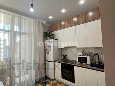 1-бөлмелі пәтер · 42 м² · 12/13 қабат, Байтурсынова 16 — А51|Гимназия 86, бағасы: 25.5 млн ₸ в Астане, Алматы р-н