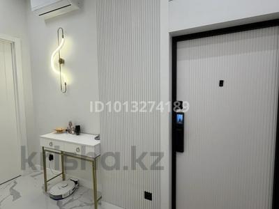 4-комнатная квартира · 103.5 м² · 1/3 этаж, мкр Мирас 157 за 145 млн ₸ в Алматы, Бостандыкский р-н