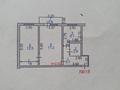 2-комнатная квартира · 46.7 м² · 5/5 этаж, 11-мкр. Жансая 30 за 9.5 млн ₸ в Таразе