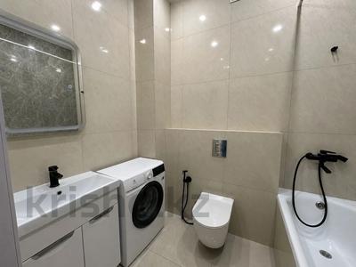 2-комнатная квартира · 64.5 м² · 5/9 этаж, Айтматова 40 — Мухамедханова за 42 млн ₸ в Астане, Нура р-н
