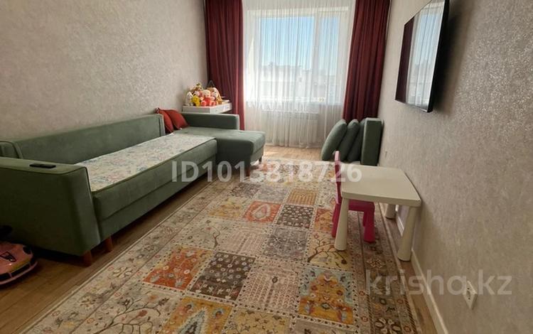 2-бөлмелі пәтер · 62 м² · 6/9 қабат, A102 17, бағасы: 35.7 млн ₸ в Астане, Сарайшык р-н — фото 4