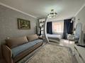 1-комнатная квартира · 42.2 м² · 4/12 этаж, Кобыланды батыра за 19 млн ₸ в Астане, Алматы р-н