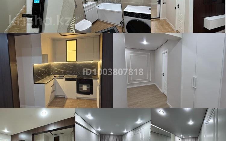 3-комнатная квартира · 58 м² · 4/5 этаж, 17 квартал А6 6 дом за 300 000 ₸ в Балхаше — фото 2