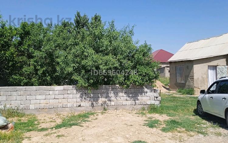 Отдельный дом · 4 комнаты · 50 м² · 8 сот., мкр Таскен, улица Кызан 43 за 25 млн 〒 в Шымкенте, Каратауский р-н — фото 2